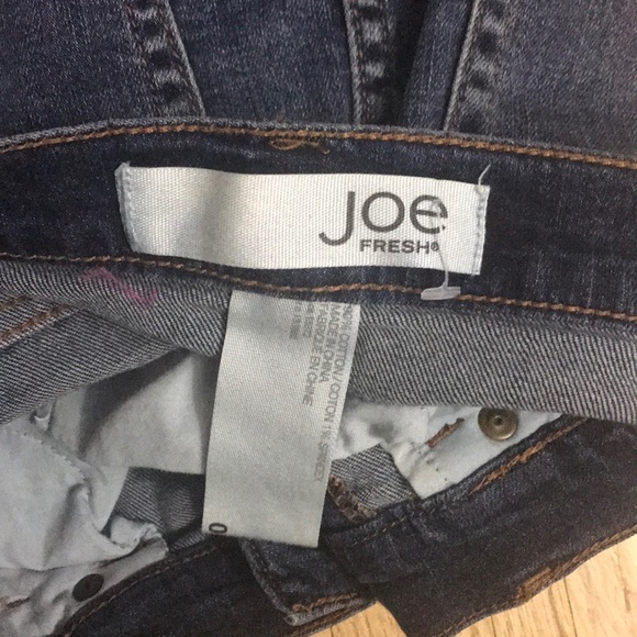 •Joe Fresh Jean skirt 💙• - Picture 3 of 3